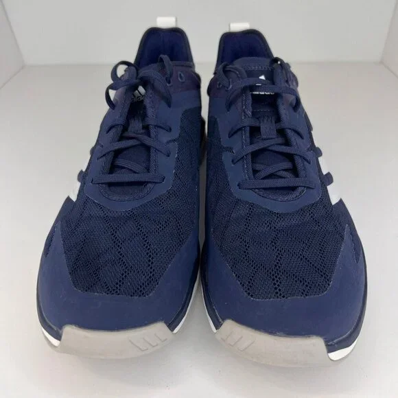 Adidas Mens CG5140 Blue Speed Trainer 4 Low Top Mesh Size 10.5 Running Shoes - Picture 3 of 9